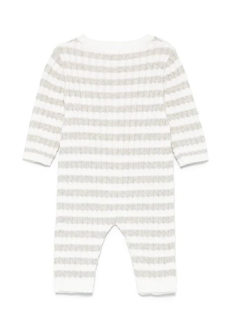 Tutina a righe TARTINE ET CHOCOLAT | CA320501325E NACRE